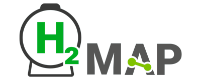 Logo H2MAP